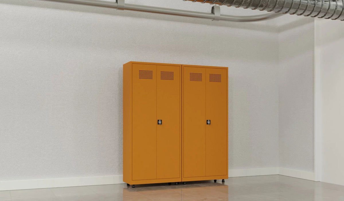 What Are Chemical Storage Cabinets Used For