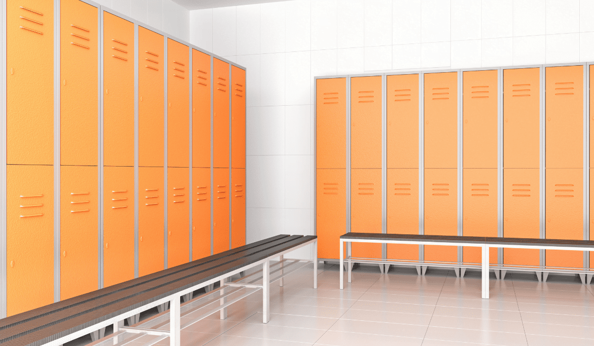Can Metal Lockers Provide Safe Storage In Gyms