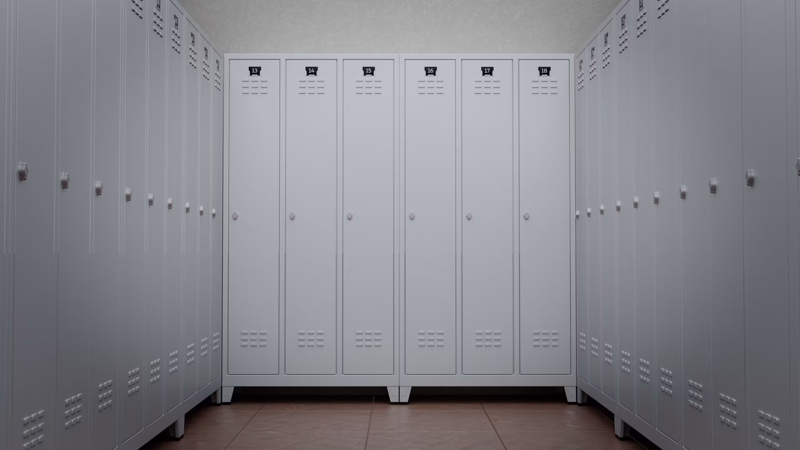Budget Friendly Lockers