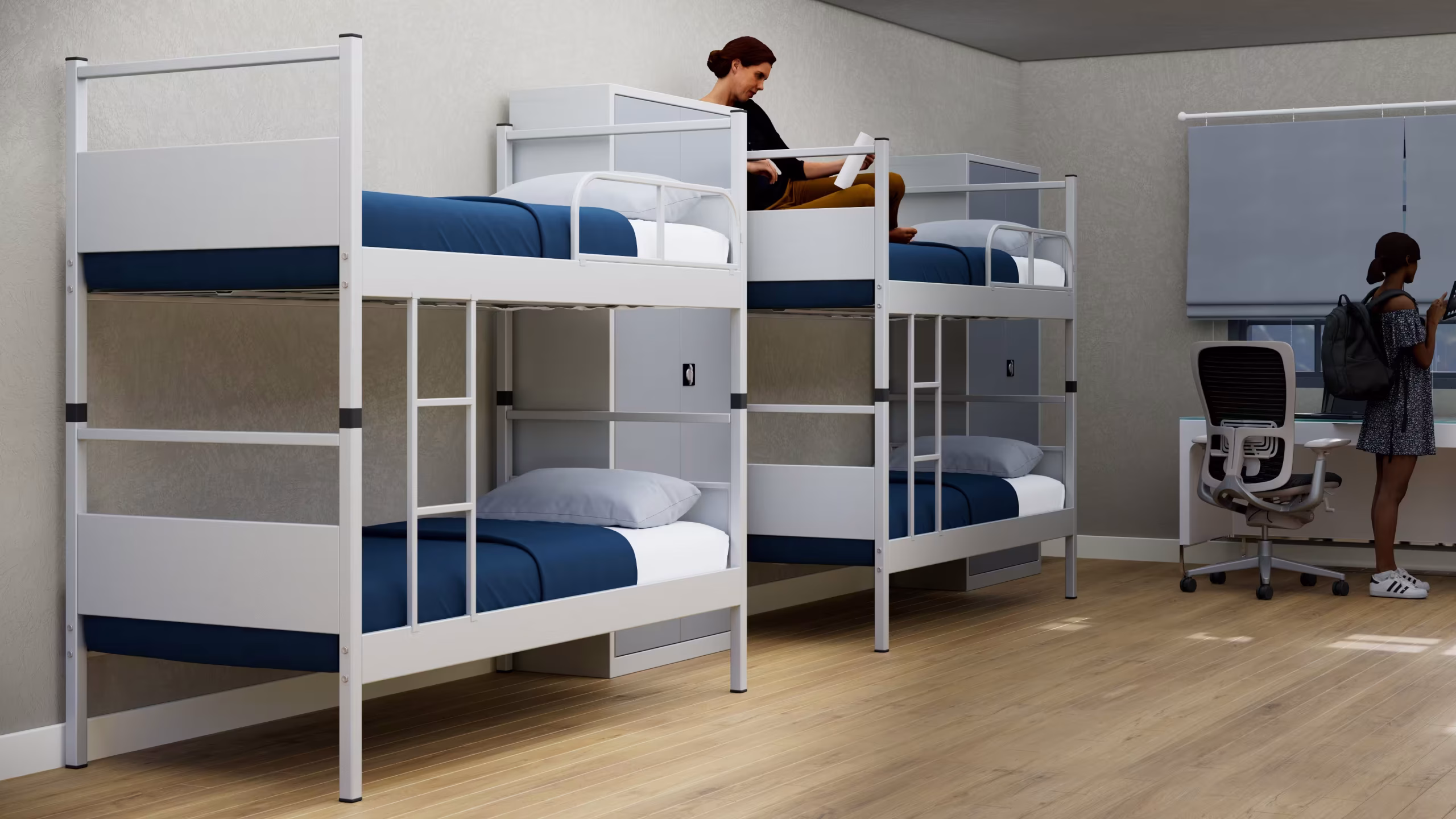Bunk Beds