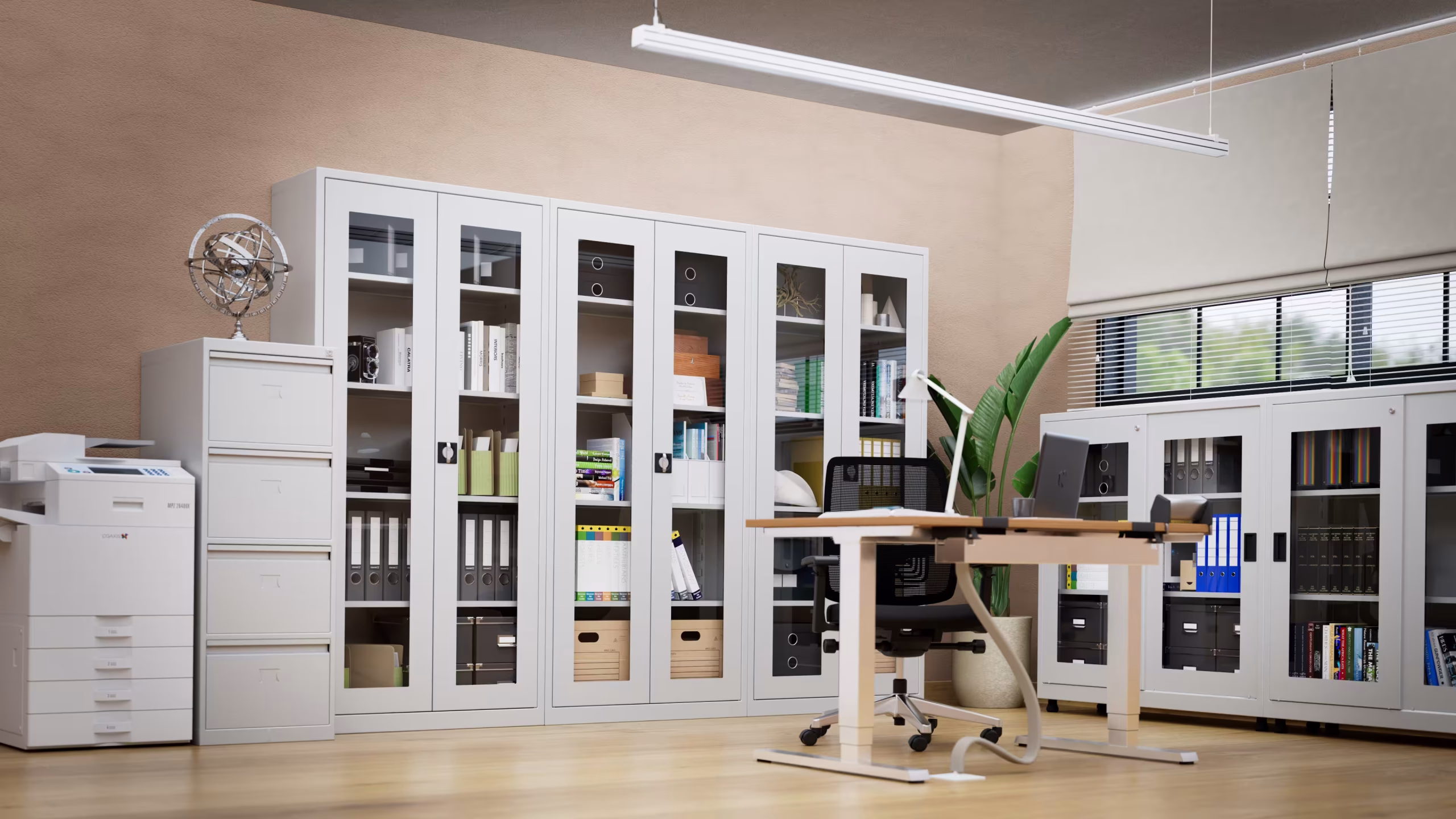 Office Cabinets
